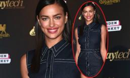 Bồ cũ Ronaldo mặc váy hè mát mẻ giữa trời đông