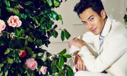 Lưu Khải Uy hút hồn với phong cách quý ông lịch lãm