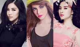 3 mỹ nhân 9x thường xuyên bị tai tiếng đời tư 