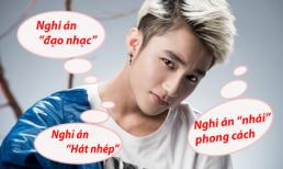 Sơn Tùng M -TP và những lần vượt qua 'sóng gió' ngoạn mục