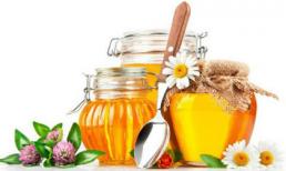 10 công dụng chữa bệnh tuyệt vời của mật ong