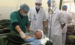 Lại đâm xe trên đường Hồ Chí Minh, 9 người thương vong