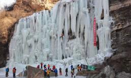 Những hiện tượng thiên nhiên kỳ thú khi thời tiết quá lạnh