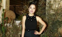 Thúy Nga tái xuất rạng rỡ sau scandal ly hôn 