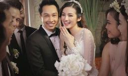 Thêm hình cưới “ngất ngây” của Trúc Diễm và ông xã Việt kiều