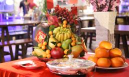 Cùng Vương Quốc Tôm bước qua thềm năm mới đầy may mắn 