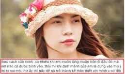 Hà Hồ: 'Định mệnh của em là đụng vào thứ gì bị soi mói thứ ấy'
