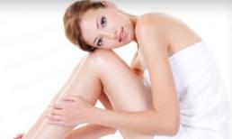 Mẹo làm mờ các vết thâm sạm nơi đầu gối, khuỷu tay