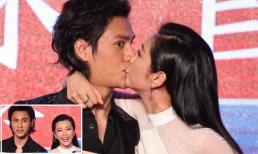 Lý Băng Băng liên tục 'cưỡng hôn' Trần Khôn