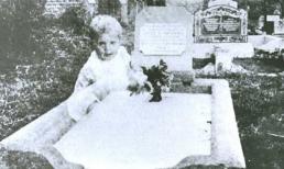 Những hình ảnh ma quái đáng sợ nhất thế giới