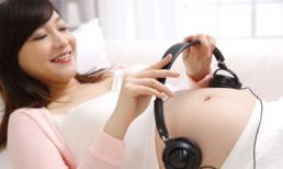 Chương trình Làm Mẹ tập 39: Phương pháp thai giáo giúp bé thông minh