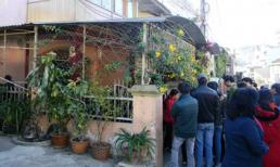 Nam thanh niên treo cổ, chết bên hông nhà