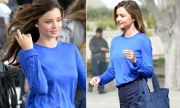Miranda Kerr xinh tươi và rạng rỡ như 'thiên thần'