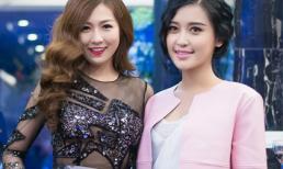 Á hậu Huyền My 'nhạt nhòa' bên cạnh đàn chị Tú Anh
