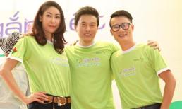 Lam Trường, Hà Kiều Anh hết lòng vì các bệnh nhi khó khăn