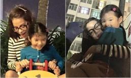Trương Ngọc Ánh 'hồi teen' bên con gái