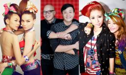 Những đôi bạn thân cùng giới dính nghi án 'yêu' nhau của V-biz