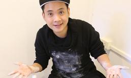 Rapper Justa Tee bỏ âm nhạc chuyển sang làm 'thợ sơn tường'