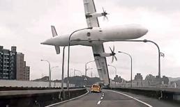Máy bay TransAsia rơi: Động cơ bất thường nhưng vẫn cho bay