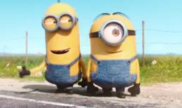 Trailer mới của các Minion khiến khán giả phát cuồng