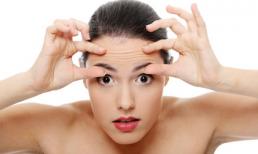 Nếp nhăn trên khuôn mặt cảnh báo bệnh nguy hiểm