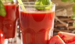 Những loại nước ép là thần dược giúp giải rượu rất hiệu quả