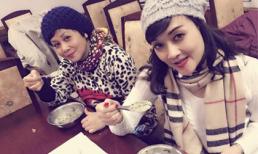 'Đột nhập' hậu trường tập luyện miệt mài của các Táo