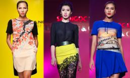 Trang phục chúc Xuân của Umbrella Fashion