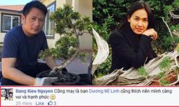 Bằng Kiều hạnh phúc vì có người yêu cùng chung sở thích