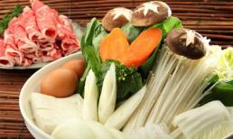 4 nhóm thực phẩm không nên cho nhiều vào nồi lẩu