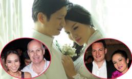 Những sao Việt bí mật đám cưới thành công