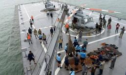 Tìm thấy thi thể 2 phi công máy bay QZ8501