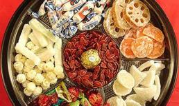 Ăn nhiều mứt Tết có hại như thế nào?