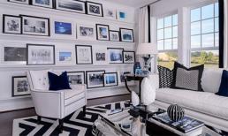 Xu hướng trang trí phòng khách sang trọng cho năm 2015 (Phần 1)