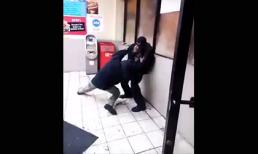 Khi túy quyền đứng thủ