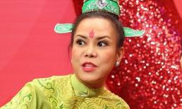Việt Hương bỏ show tại Mỹ để tham gia Táo quân 2015