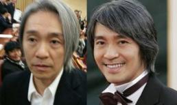 Bất ngờ với hình ảnh già nua của Châu Tinh Trì