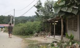 Nam thanh niên tử vong với nhiều vết xây xát trước hiên nhà