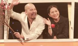 Đức Hùng trẻ trung trong đêm Gala 'Giai điệu tự hào'