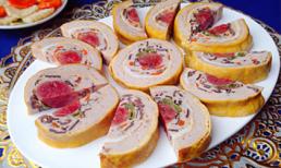 Những món giò tuyệt ngon cho Tết cổ truyền