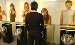 Những nơi “trút bầu tâm sự” hài hước nhất quả đất