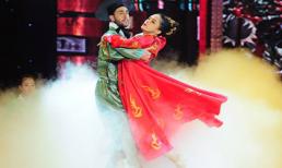 Hương Giang Idol hóa 'Dae Jang Geum' tình tứ cùng trai Tây 