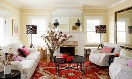 Xu hướng trang trí phòng khách sang trọng cho năm 2015 (Phần 2)