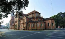 Ngày xuân tĩnh lặng ở Sài Gòn