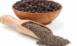 Những lợi ích tuyệt vời của hạt tiêu
