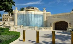 Lóa mắt với biệt thự nghìn mét triệu đô