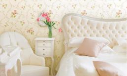 15 ý tưởng tạo nét đẹp hài hòa giữa giấy dán tường và nội thất