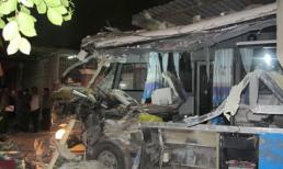 Danh sách nạn nhân vụ tai nạn thảm khốc Bình Thuận