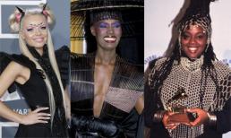 Những thảm họa thời trang để đời trên thảm đỏ Grammy