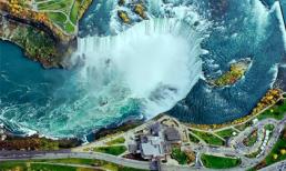 Thế giới tuyệt đẹp từ góc nhìn trên cao